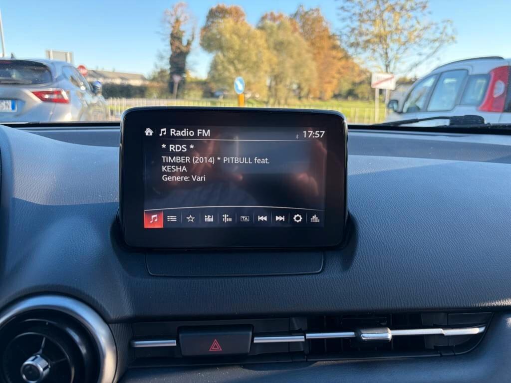 Mazda CX-3 2.0L Skyactiv-G Exceed