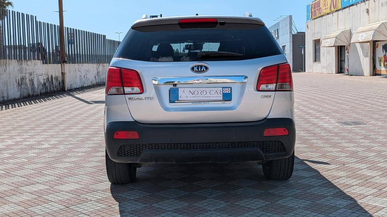 Kia Sorento 2.2 16V CRDI VGT 4WD Act. Class