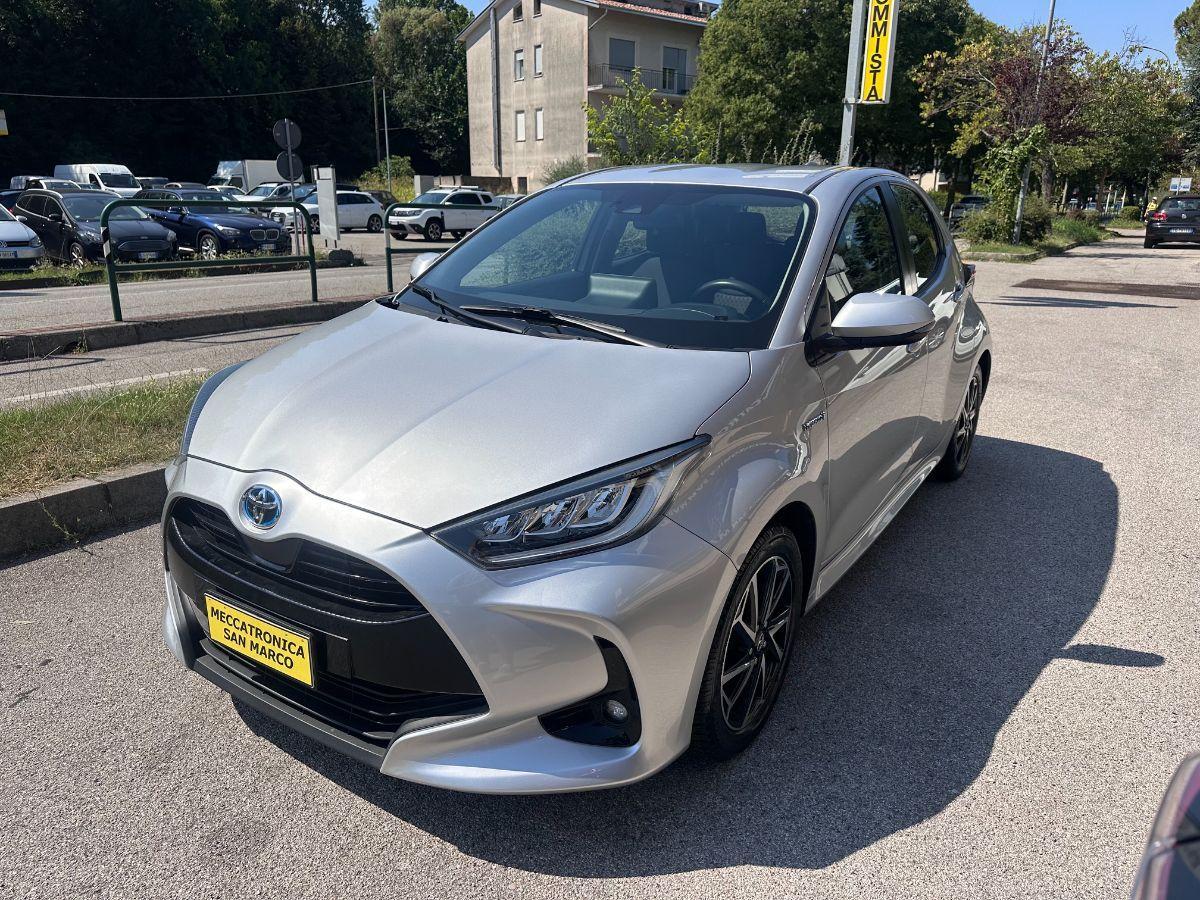 TOYOTA - Yaris - 1.5 Hybrid 5p. E-CVT Trend