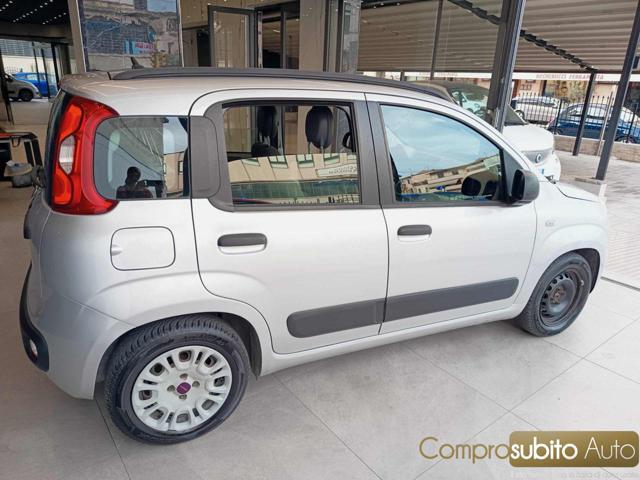 FIAT Panda 1.3 MJT S&S Lounge