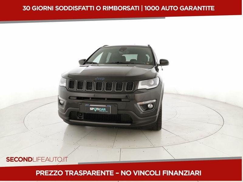 Jeep Compass 1.3 turbo t4 phev S 4xe at6