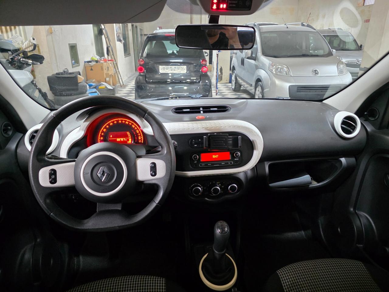 Renault Twingo 1.0 SCe Wave