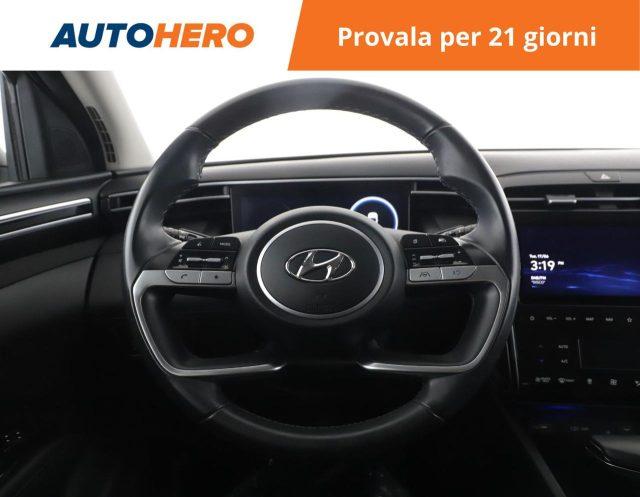 HYUNDAI Tucson 1.6 CRDI 48V DCT XLine