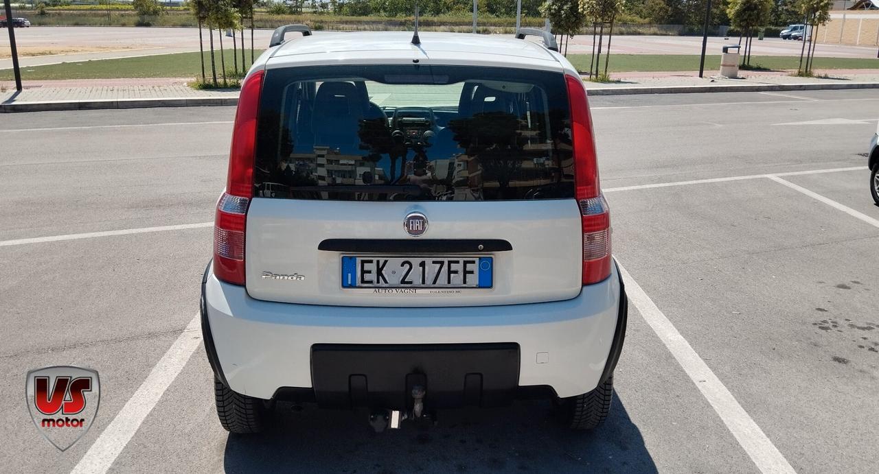 FIAT PANDA 1.2 MJT 4X4-PREZZO PROMO