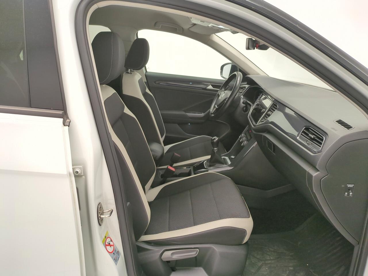 Volkswagen T-Roc 1.6 TDI 116CV Advanced -MANUALE