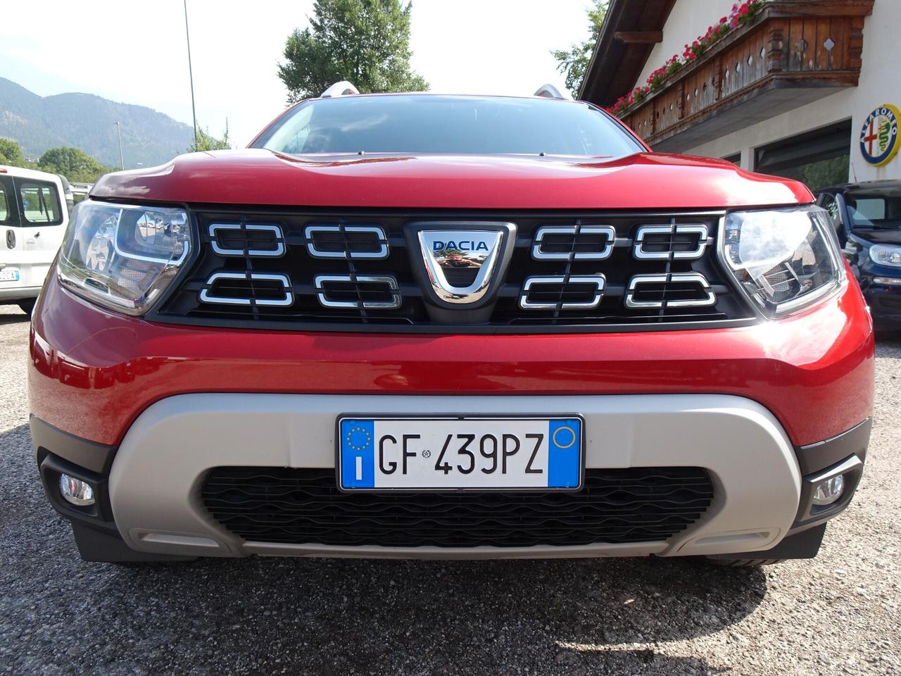Dacia Duster 1.5 Blue dCi 8V 115 CV 4x4 Prestige