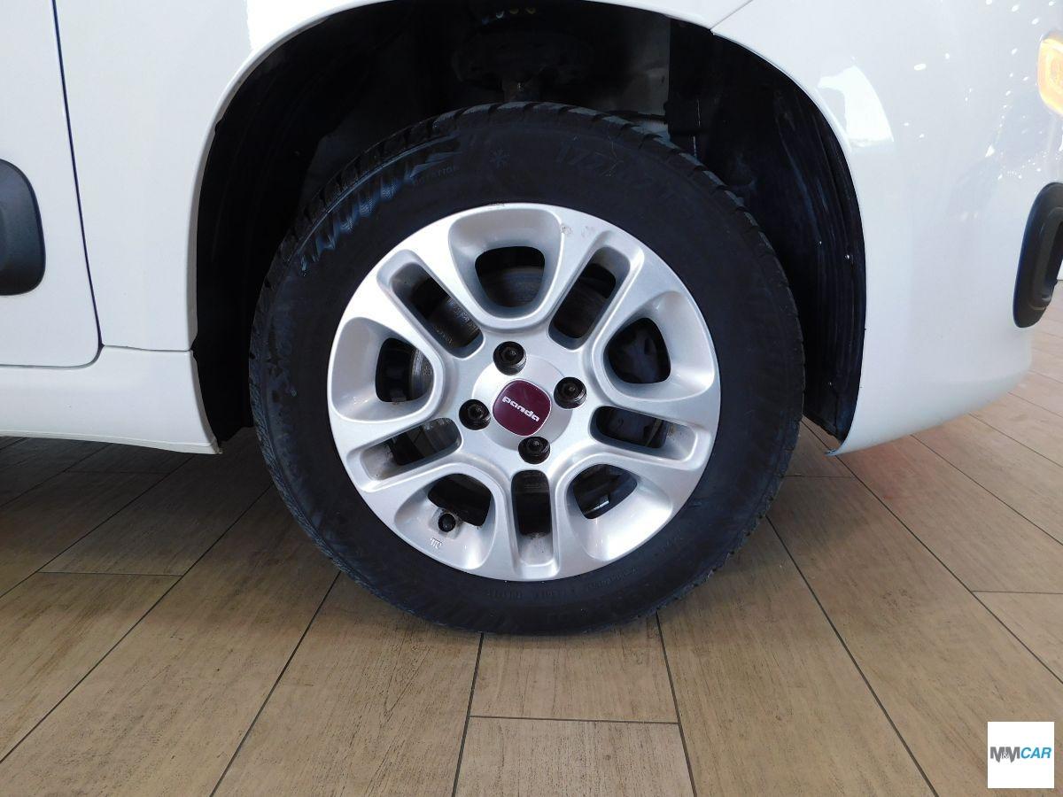 FIAT - Panda - 1.2 Lounge