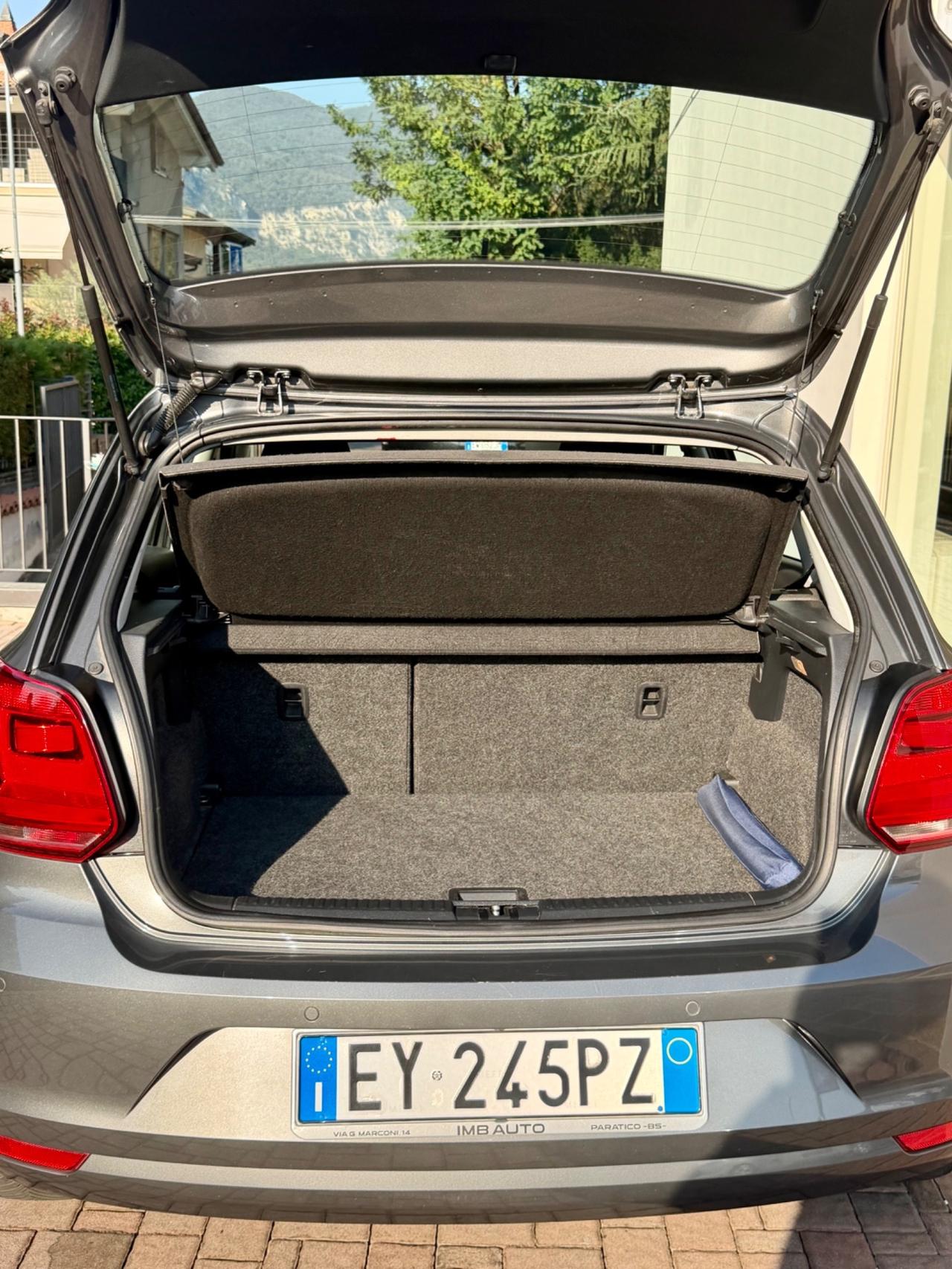 Volkswagen Polo 1.4 TDI 5p. Fresh