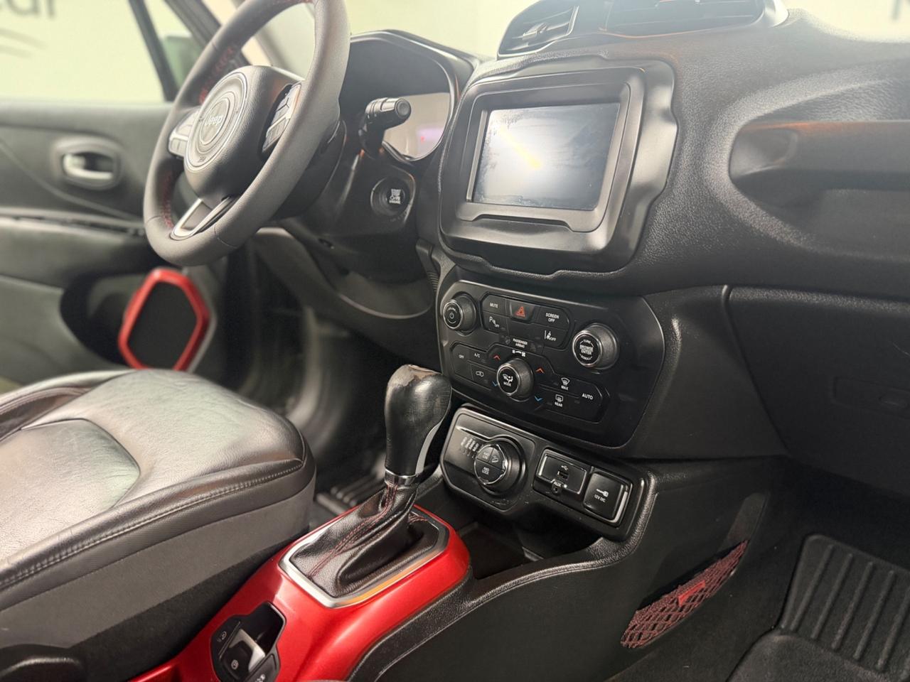 Jeep Renegade CAMBIO AUTOMATICO (anno 2019)