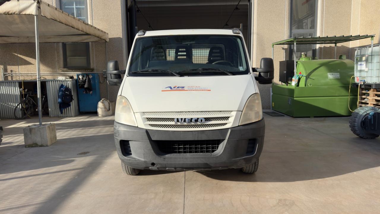 232 - Iveco 35/E4 Ribaltabile Trilaterale