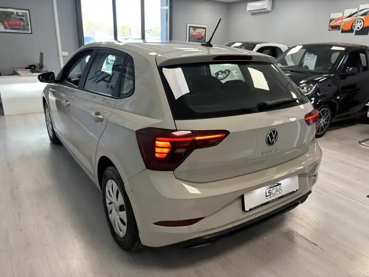 Volkswagen Polo 5p 1.0 evo Comfortline 80cv~Unipro~Promo~Finanziamento