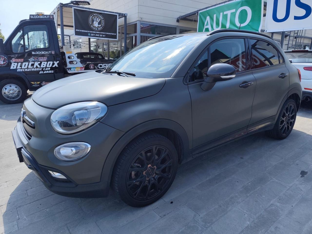 Fiat 500X 1.4 MultiAir 140 CV City Cross