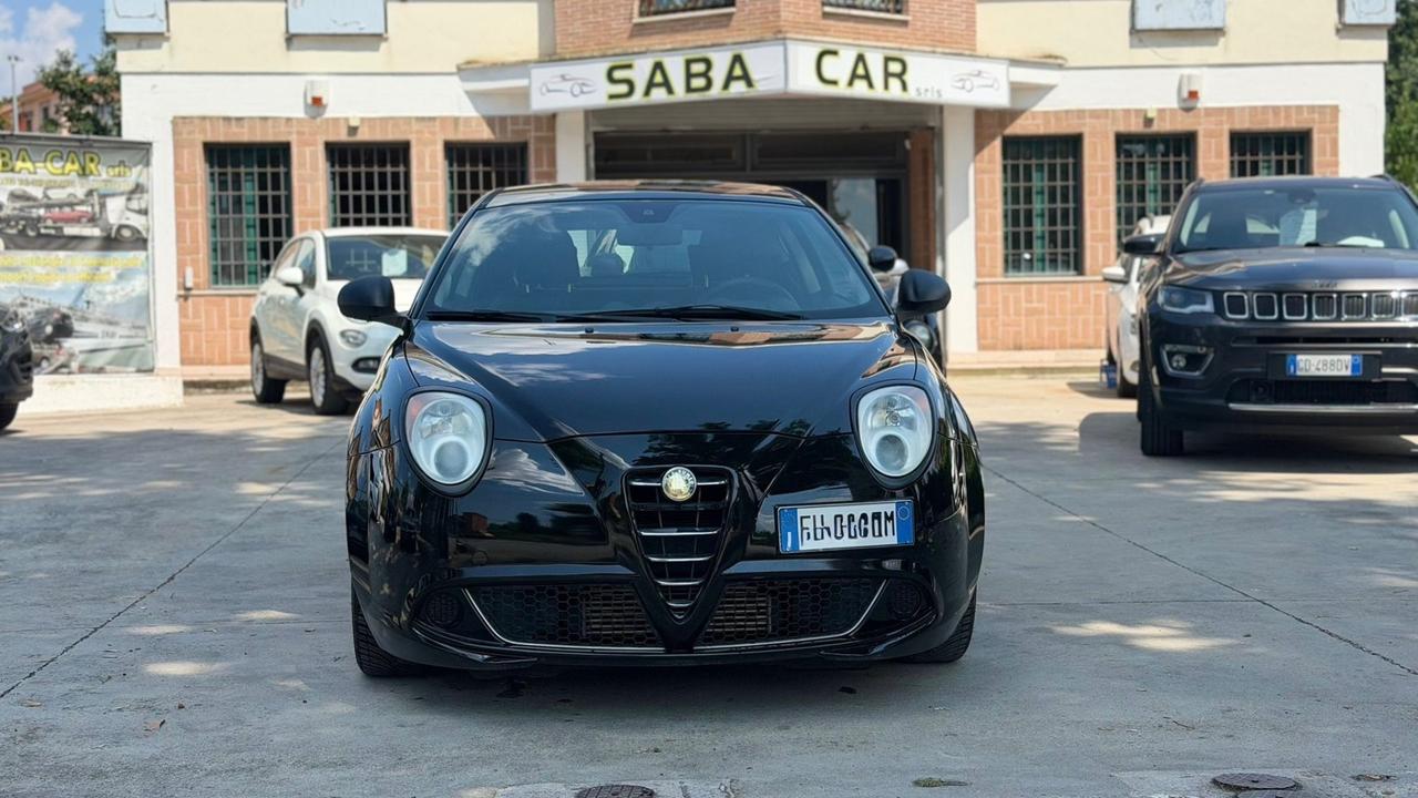 Alfa Romeo MiTo 1.3 JTDm