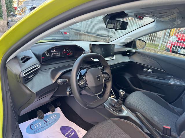 PEUGEOT 208 Style Turbo 100CV KM.0 SUPER PREZZO
