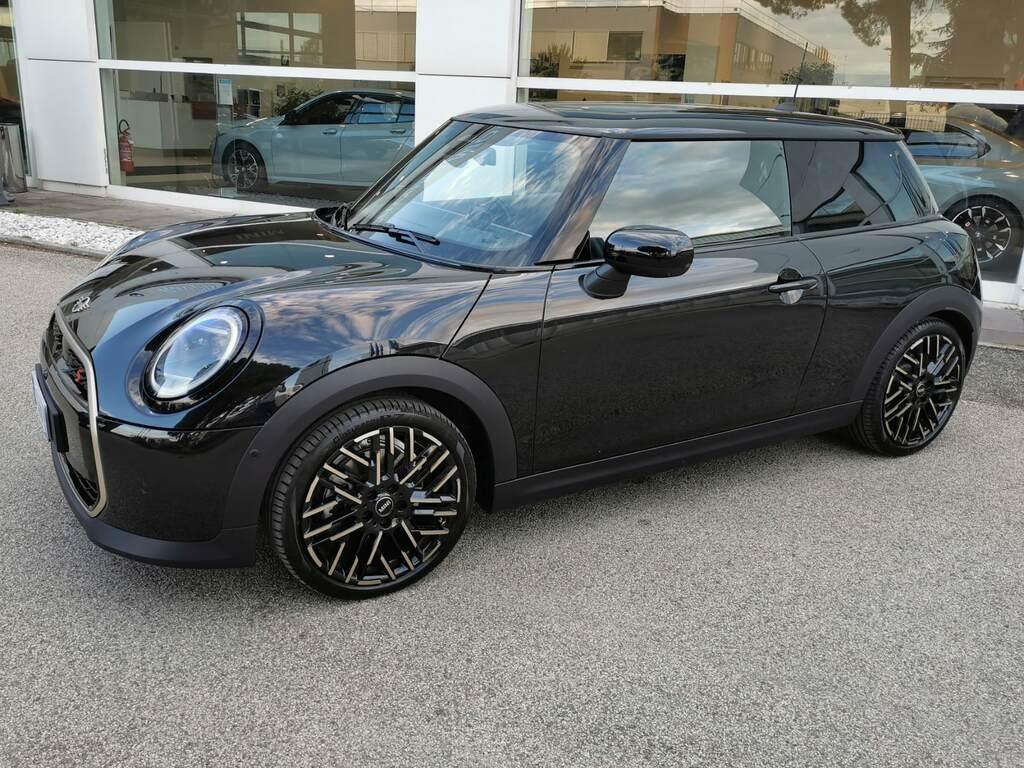 Mini Mini Cooper 3 Porte 2.0 S Favoured Auto