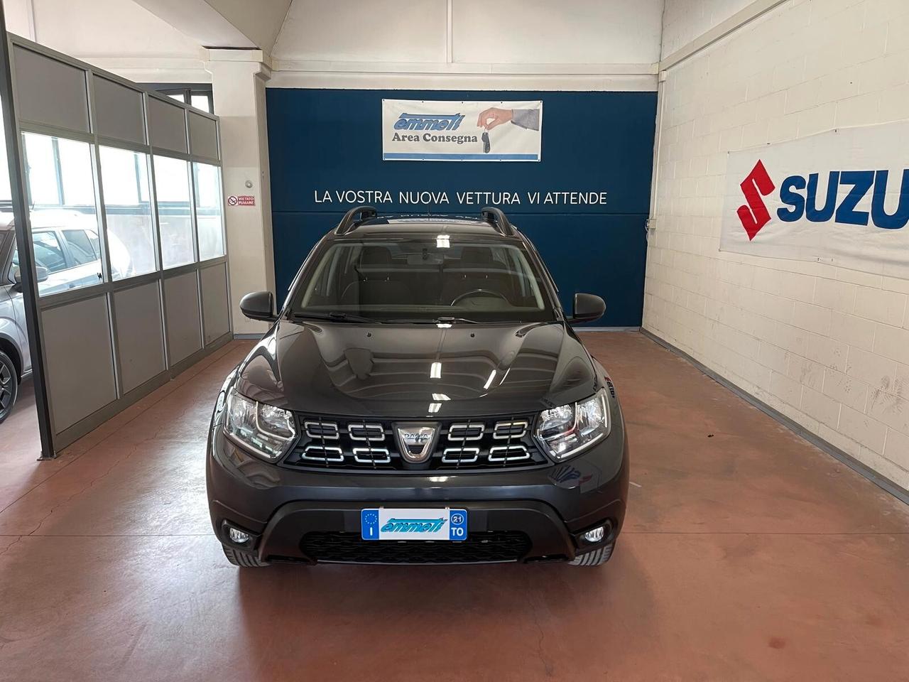 Dacia Duster 1.5 Blue dCi 8V 115 CV 4x4 Comfort
