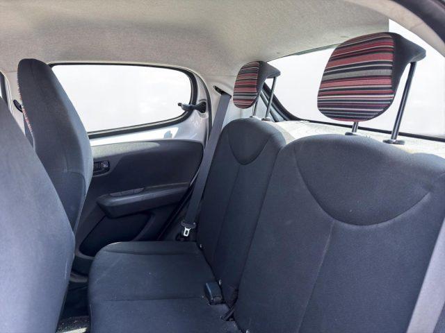 CITROEN C1 VTi 72 5 porte Feel