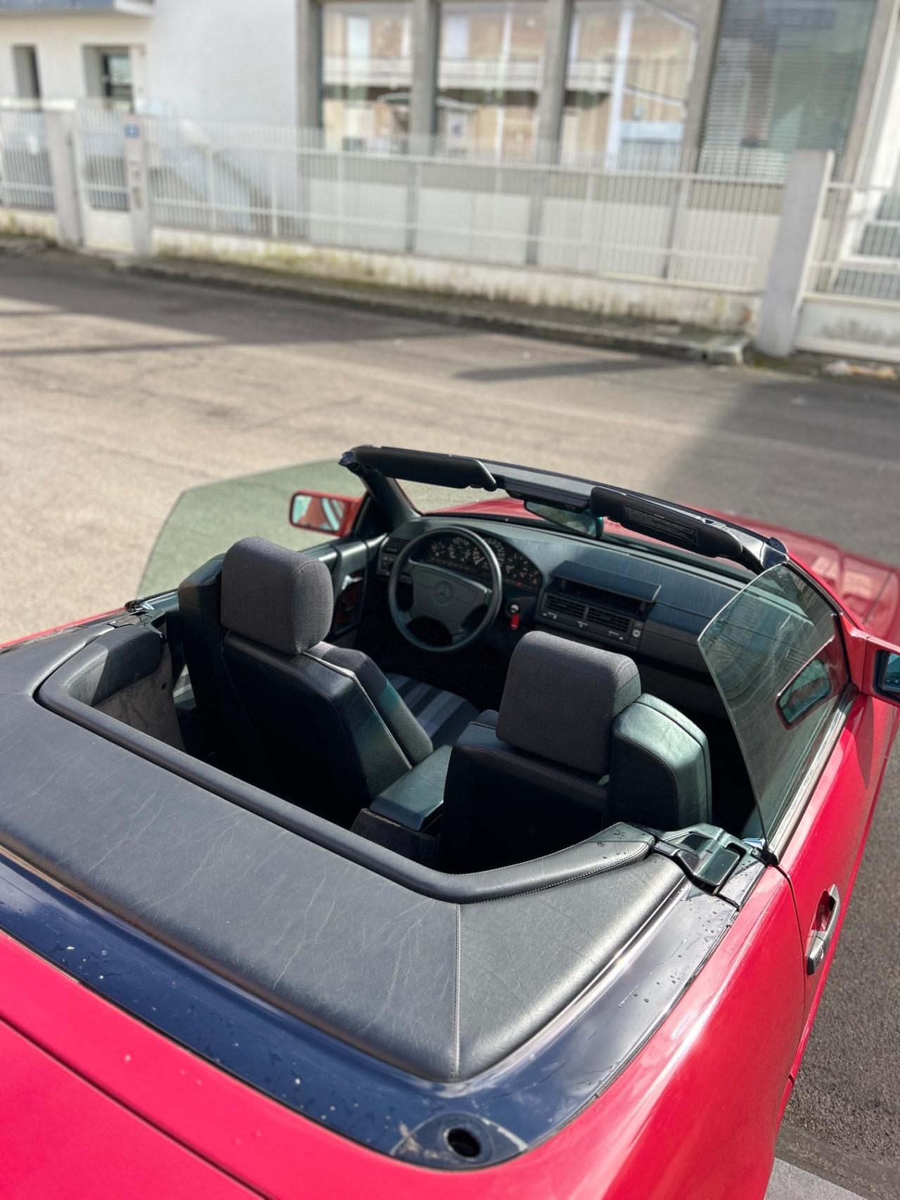 Mercedes-benz SL 280 Cabrio-1994