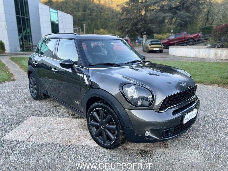 MINI Countryman Mini Countrym.(R60) Mini 1.6 Cooper S ALL4