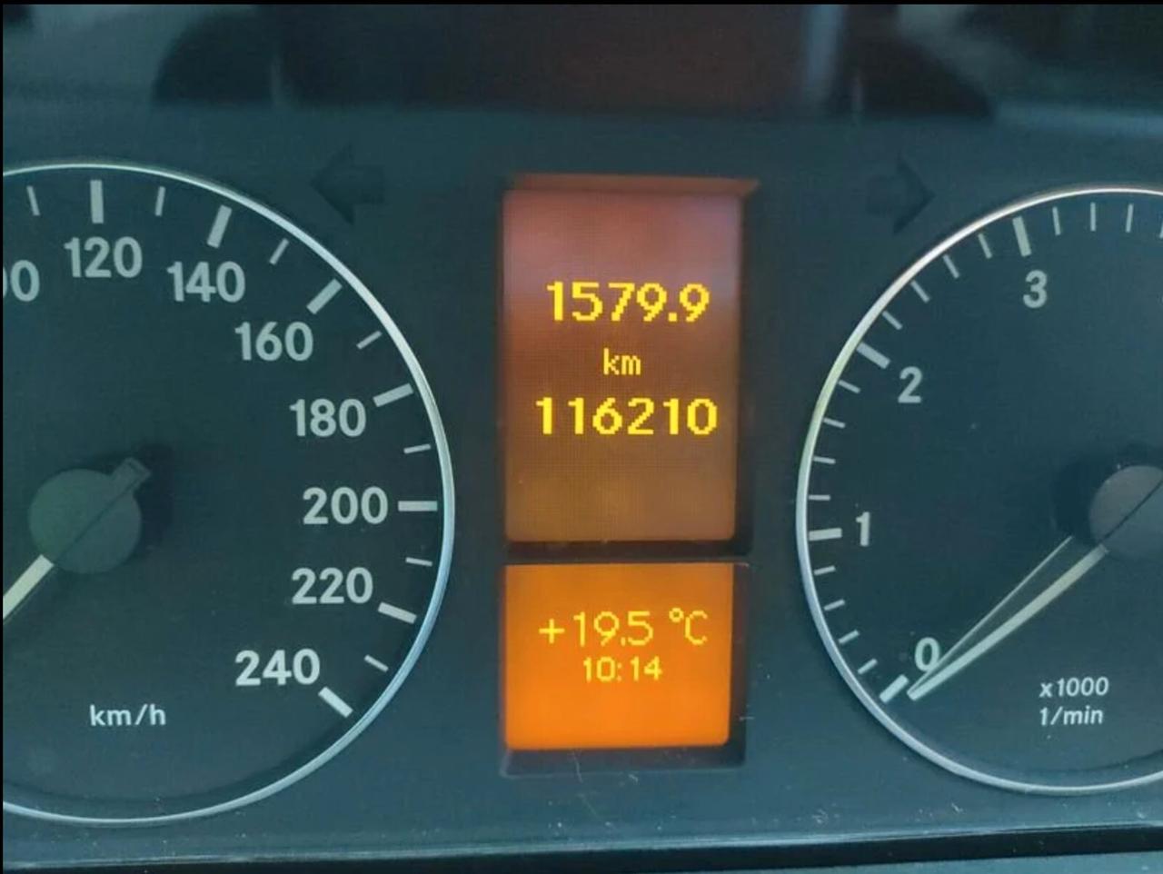 Mercedes-benz A 150 Avantgarde