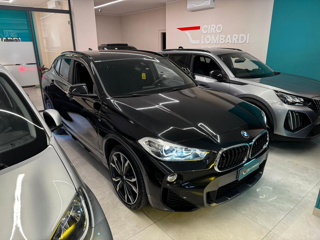 Bmw X2 sDrive18d Msport
