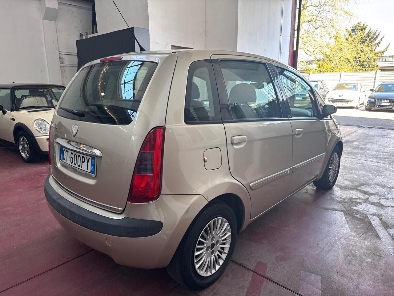 Lancia MUSA 1.4 16V Platino CAMBIO AUTOMATICO