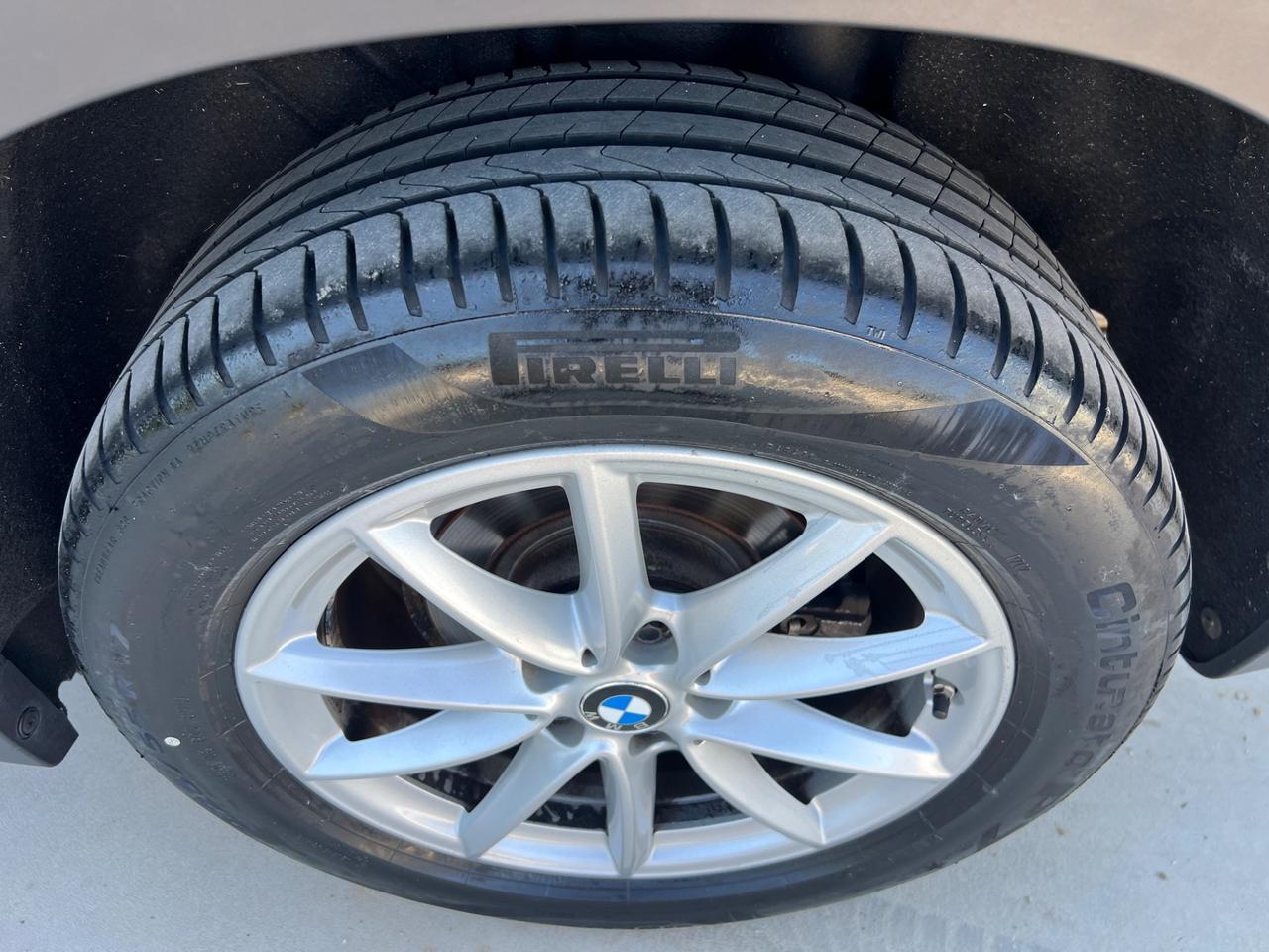Bmw X1 sDrive16d Advantage FINANZIABILE