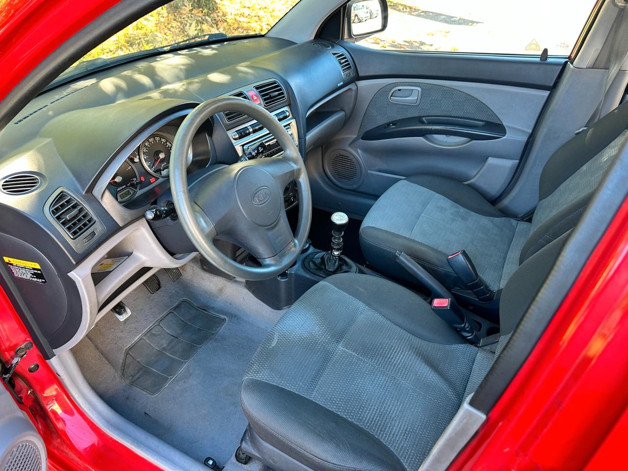 Kia Picanto 1.1 12V CRDi VGT Spicy