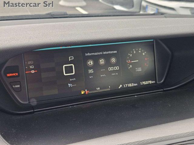 CITROEN Grand C4 Spacetourer 7 POSTI Spacetourer 1.5 bluehdi Feel tg : GH652PV