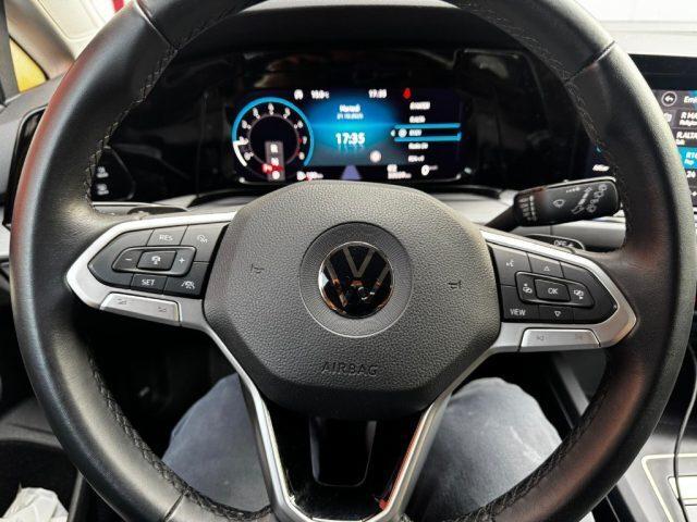 VOLKSWAGEN Golf 1.5 eTSI 150 CV EVO ACT DSG