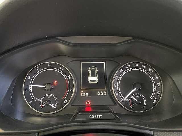 SKODA Kamiq 1.0 G-Tec Ambition