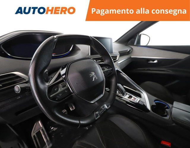 PEUGEOT 3008 BlueHDi 180 S&S EAT8 GT