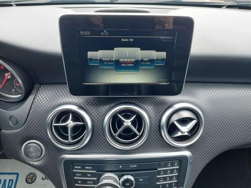 Mercedes-Benz Classe A A 180 d Automatic Premium