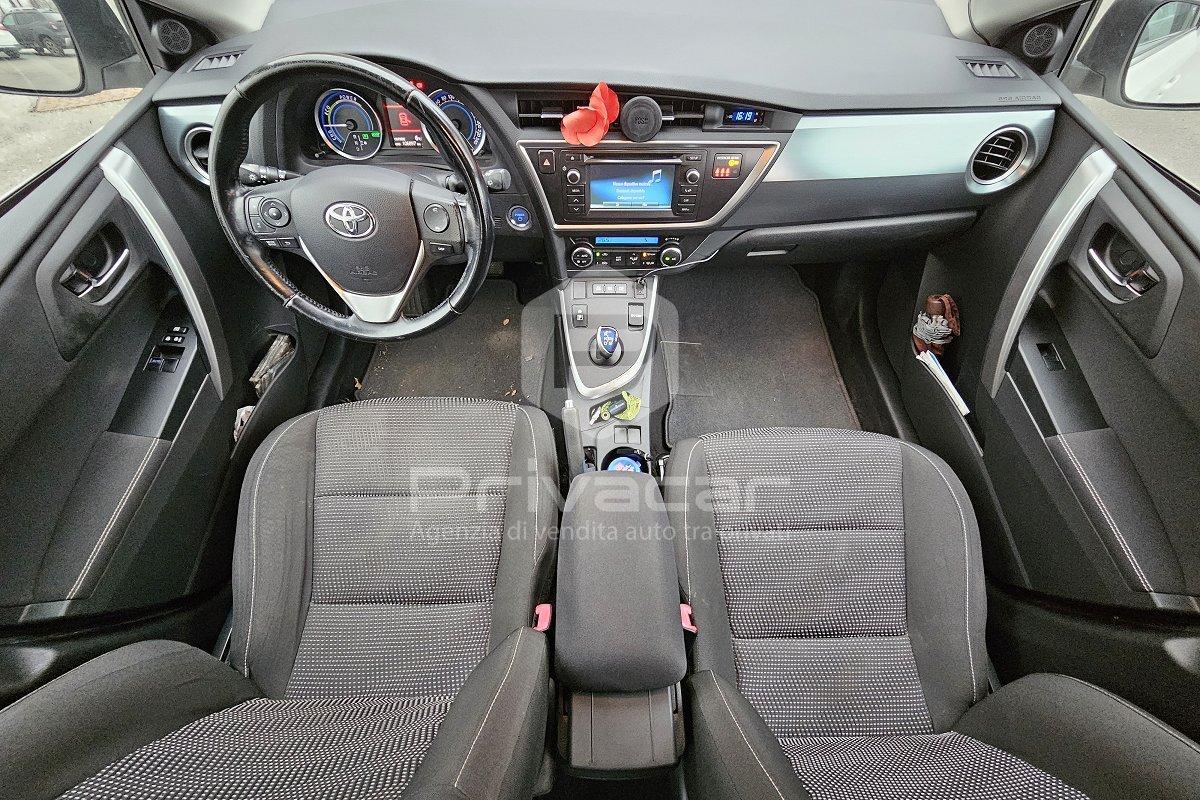 TOYOTA Auris 1.8 Hybrid Active