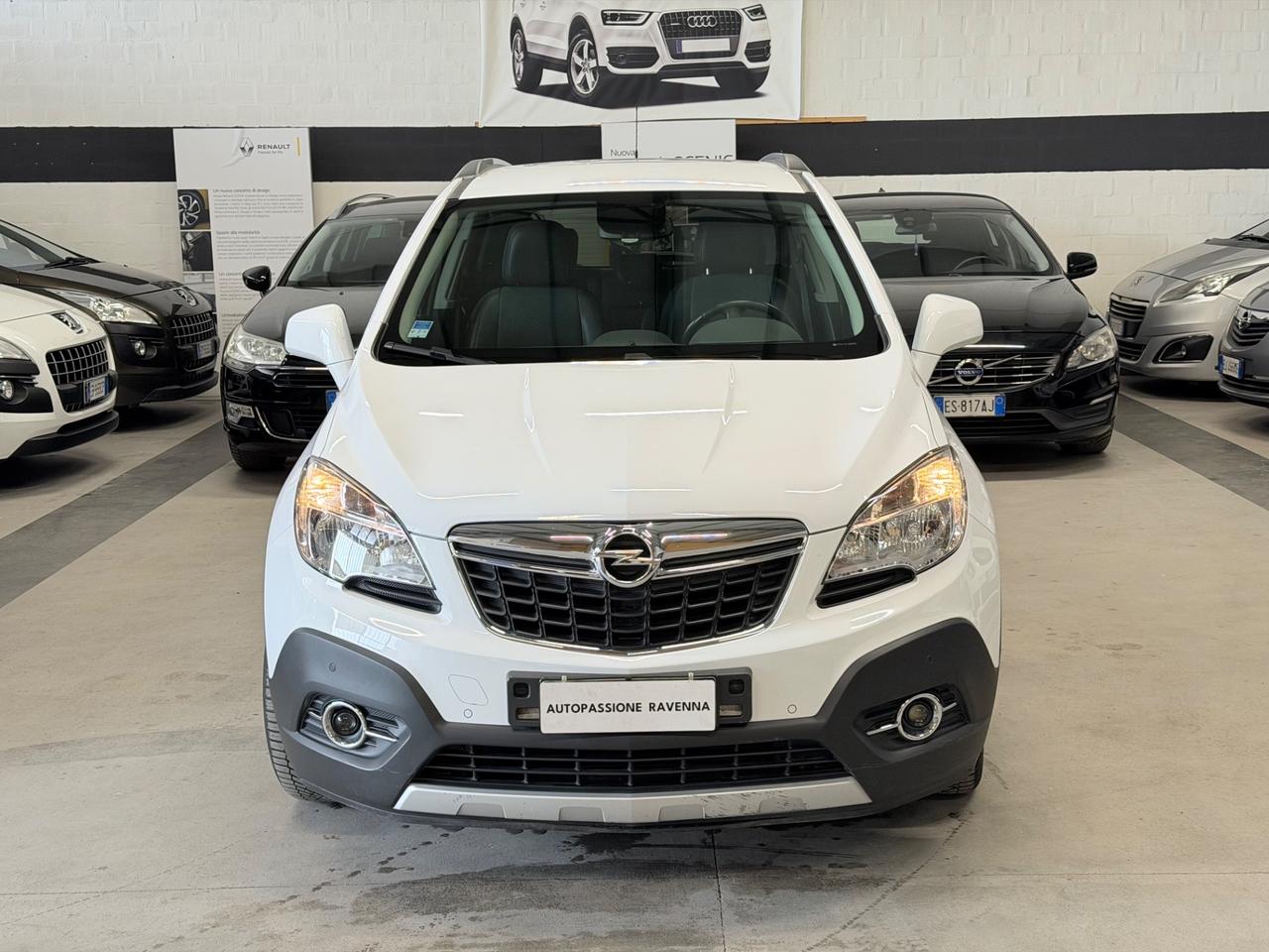 Opel Mokka 1.7 CDTI Ecotec 130CV 4x2 Start&Stop Cosmo