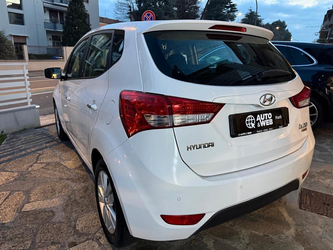 HYUNDAI iX20 1.4 CRDI 90cv NEOPATENTATI