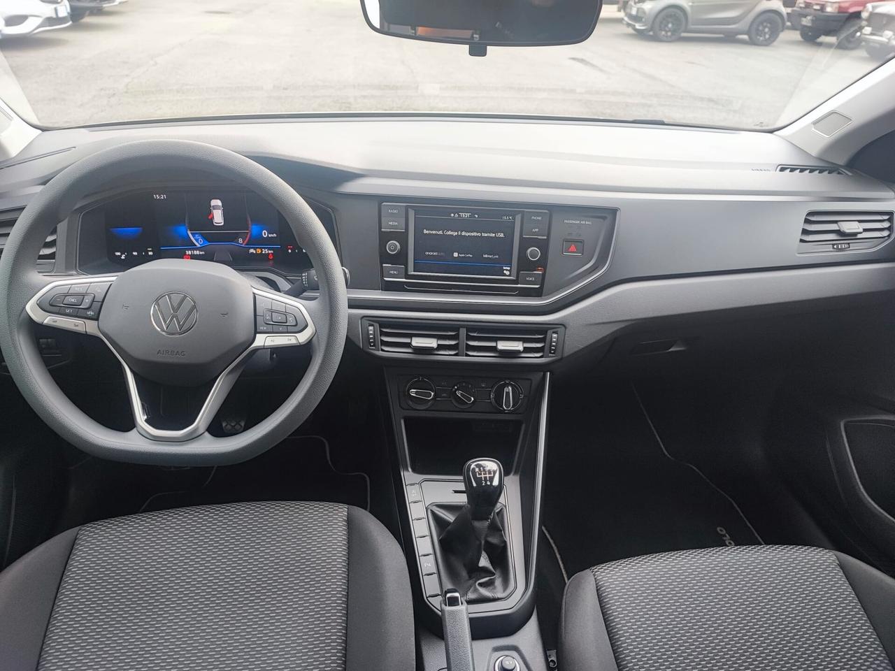 Volkswagen Polo 1.0 TSI Life