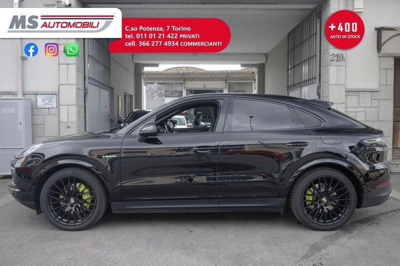 Porsche Cayenne Coupè Porsche Cayenne Coupè Cayenne 3.0 Coupè V6 E-HYBRID IVA Unicoproprietario