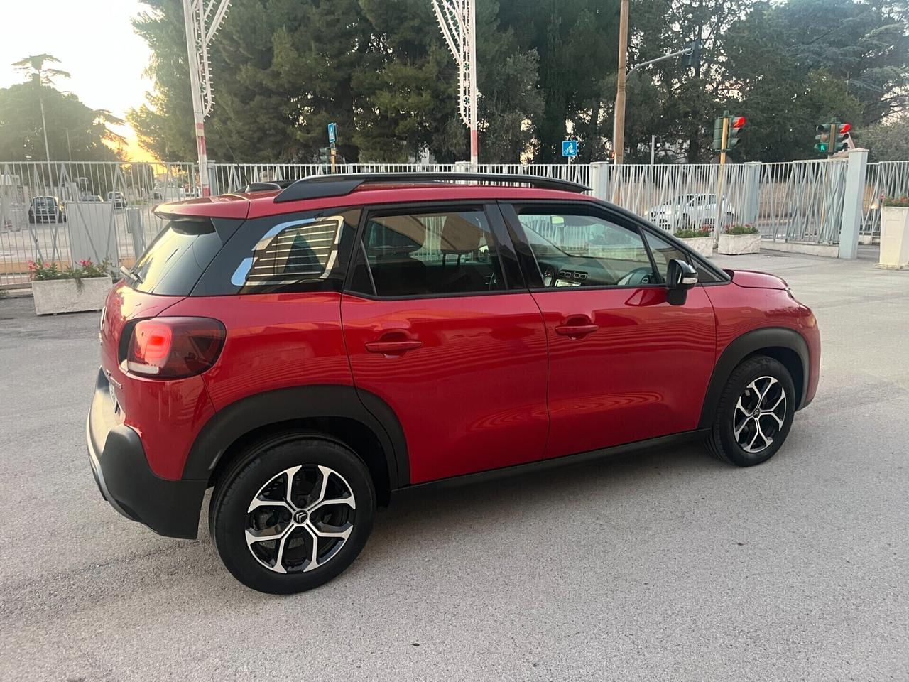 Citroen C3 Aircross 1.6 Hdi Usato Garantito