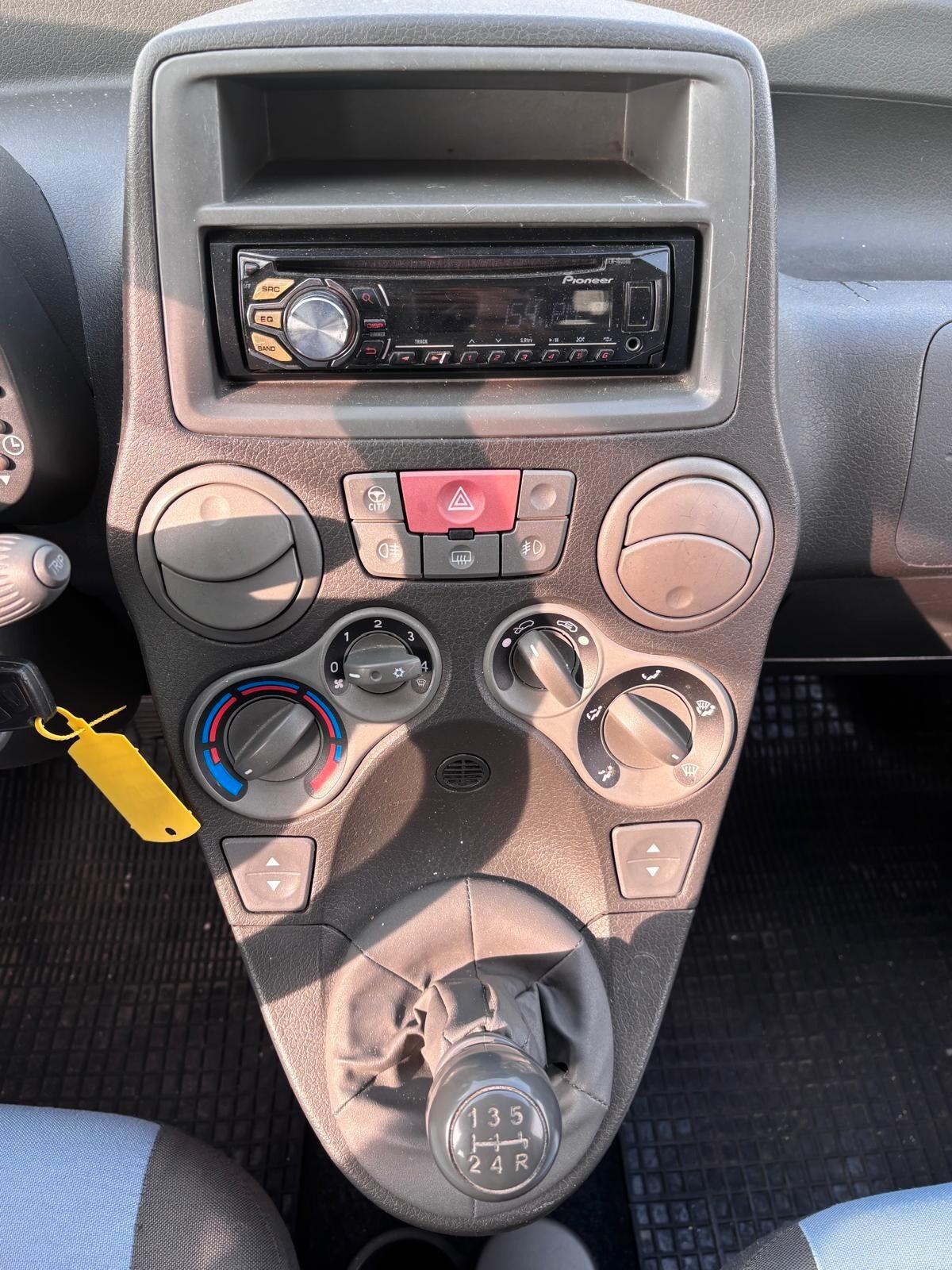 Fiat Panda 1.2 Alessi