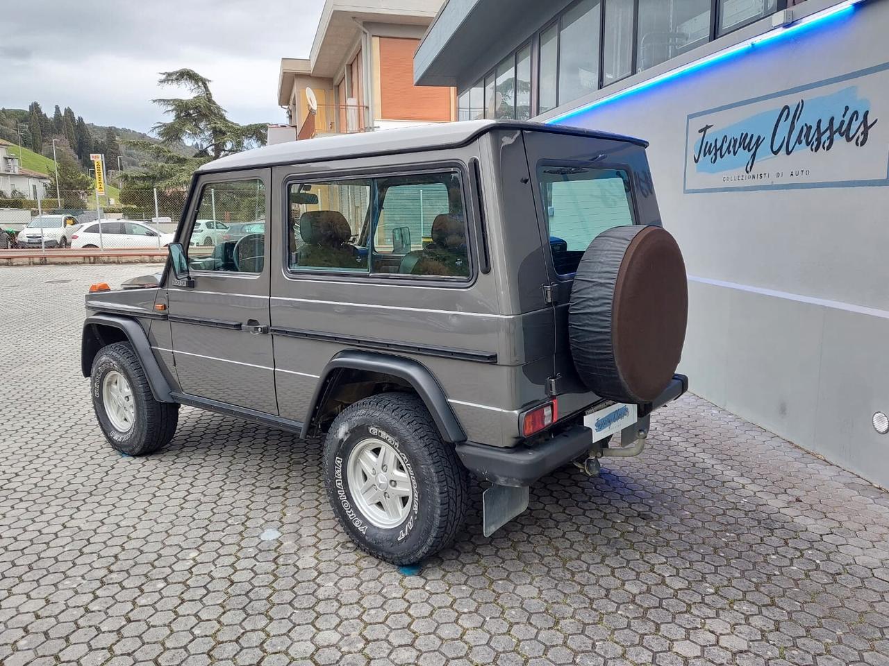 Mercedes-benz G 200 GE