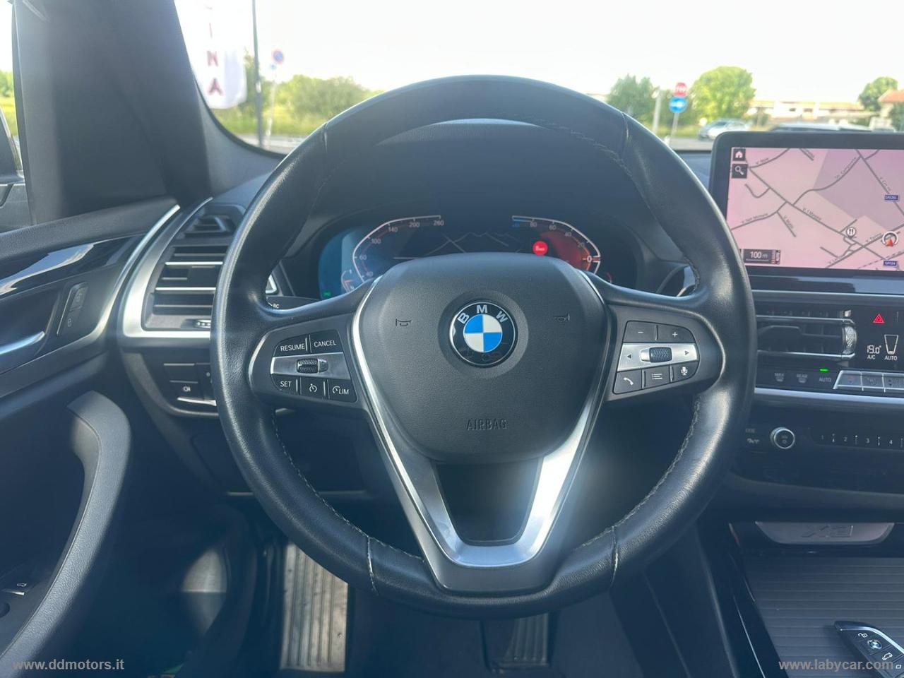 BMW X3 xDrive20d 48V xLine 4 RUOTE MOTRICI