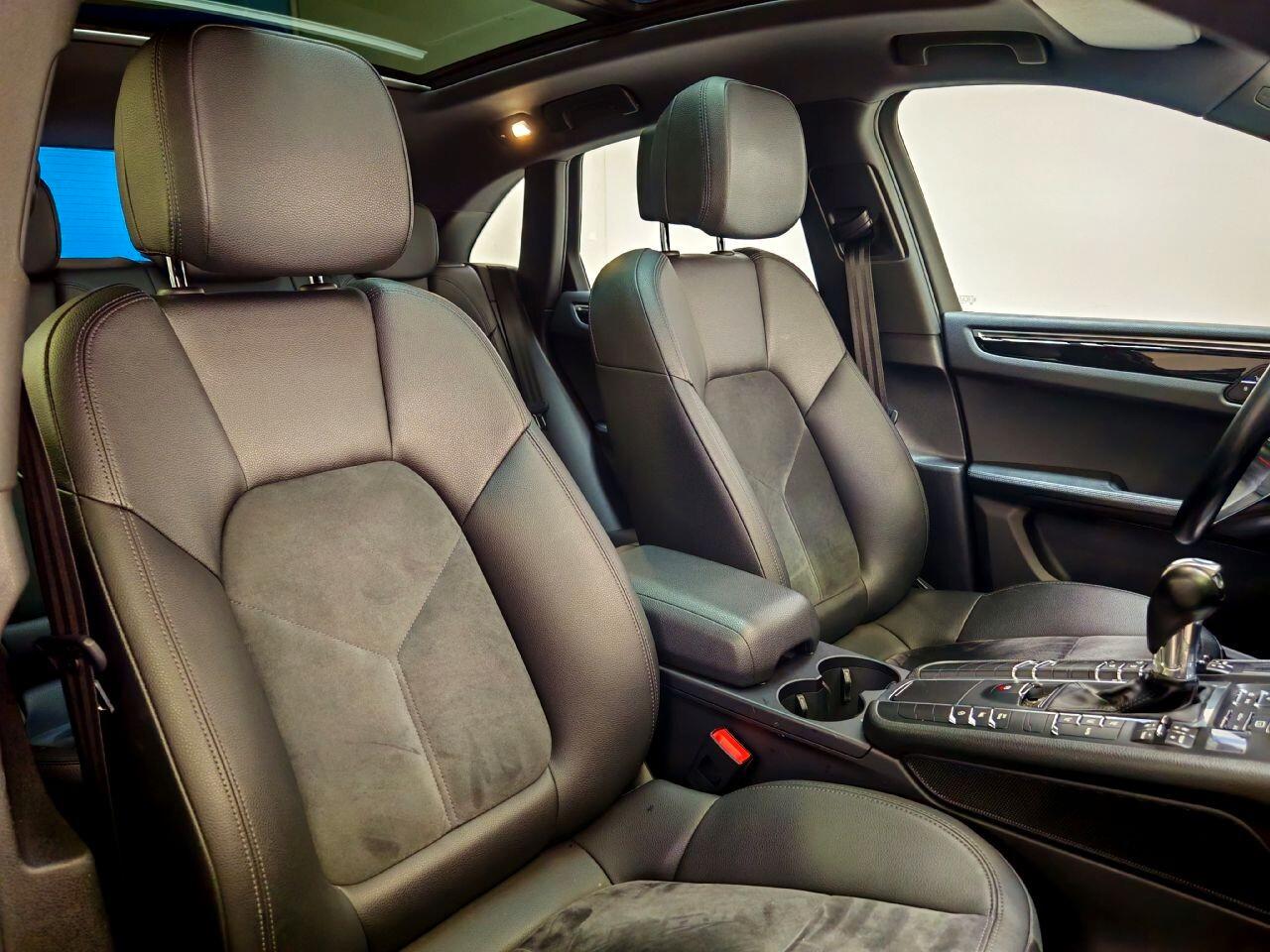 Porsche Macan S 3.0 Diesel 250cv