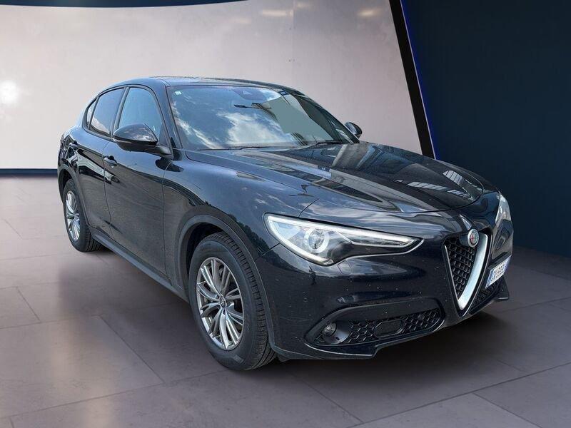 Alfa Romeo Stelvio 2020 2.2 t Business rwd 160cv auto