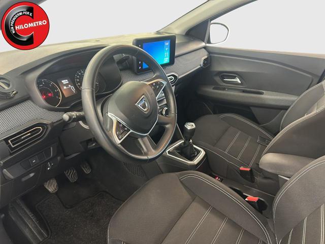 DACIA Sandero 1.0 TCe ECO-G