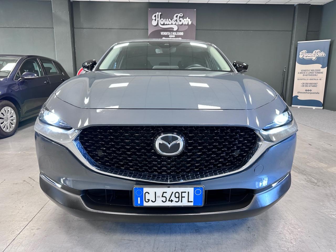 Mazda CX-30 2.0L Skyactiv-X M-Hybrid 2WD Executive