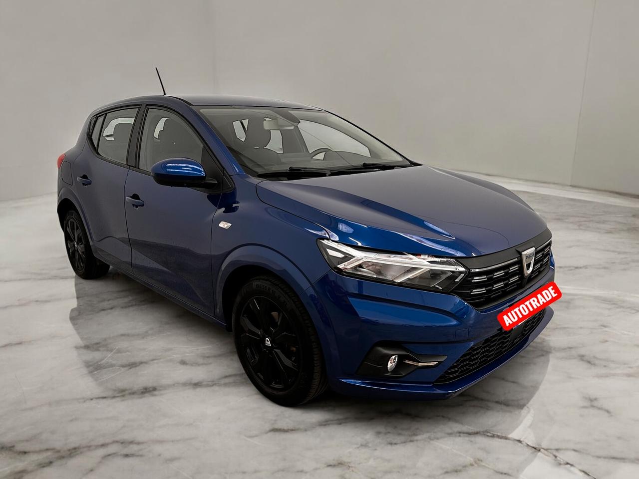 Sandero Streetway 1.0 65 CV SL Dacia Plus - Neopatentati – 12.000€ Passaggio Incluso
