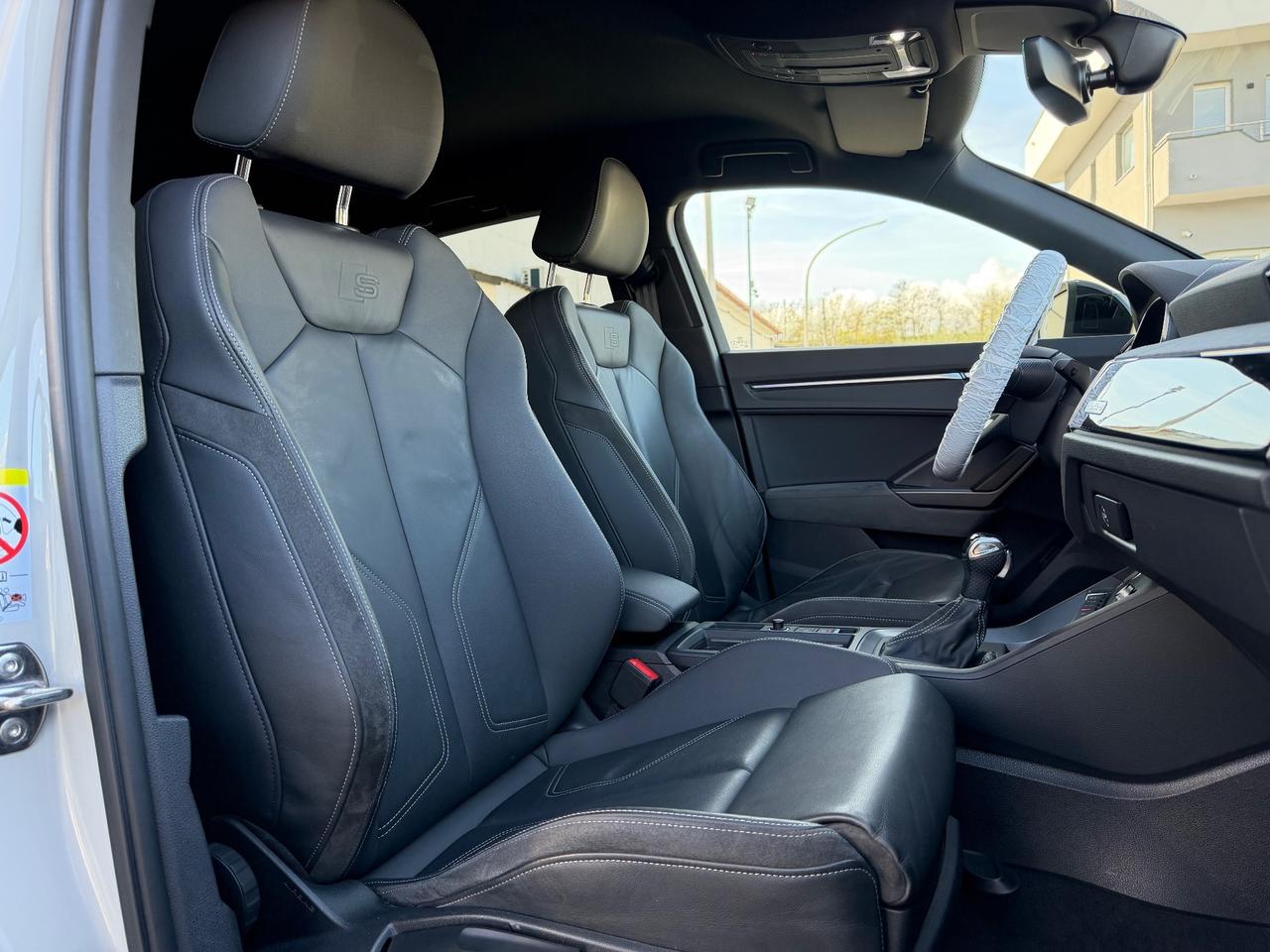 Audi Q3 SPB 40 TDI quattro 200cv S tronic s line nardo’