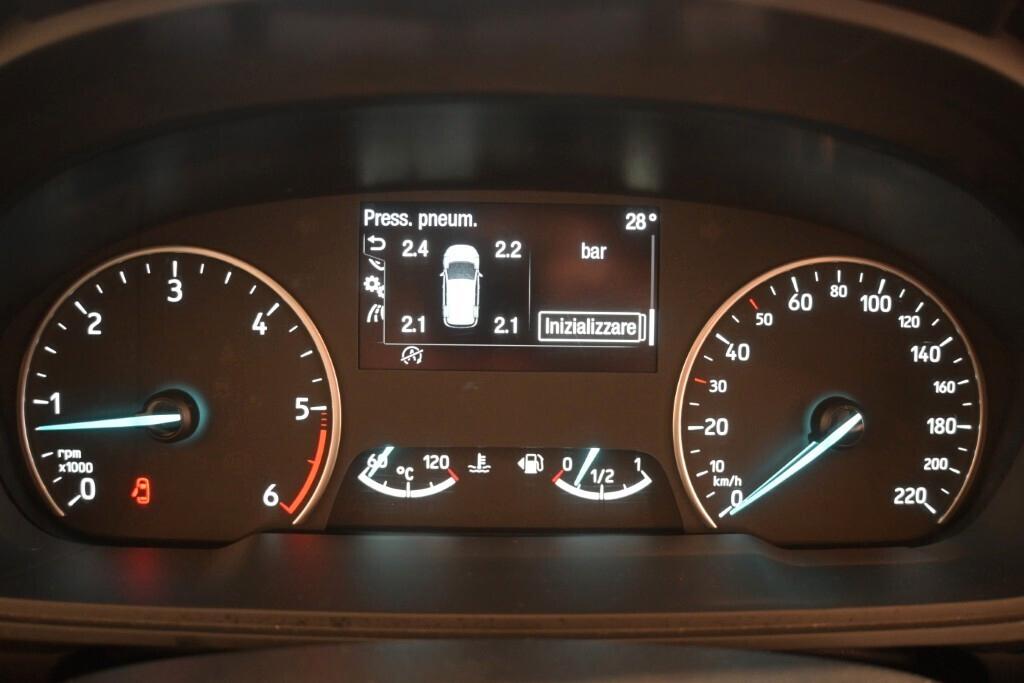 Ford EcoSport 1.5 TDCi 100 CV Start&Stop Plus