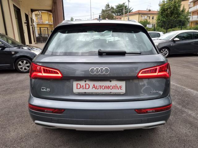 AUDI Q5 40 TDI quattro S tronic S line plus